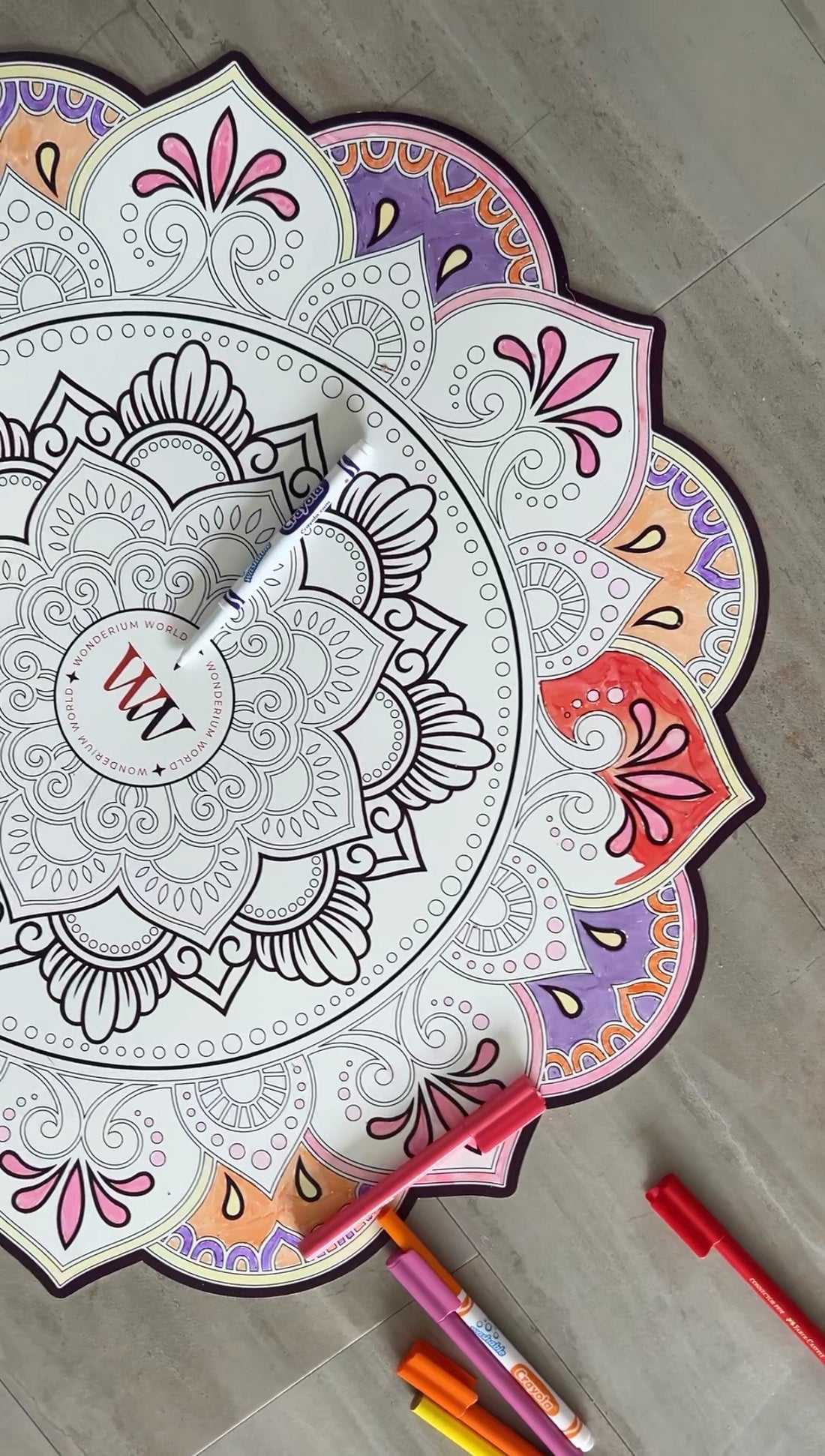 Mindful Mandala