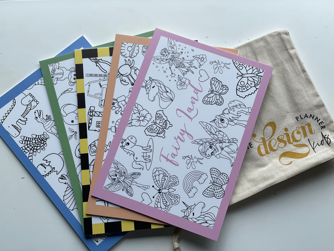 ASSORTED PLACEMATS - SET OF 5