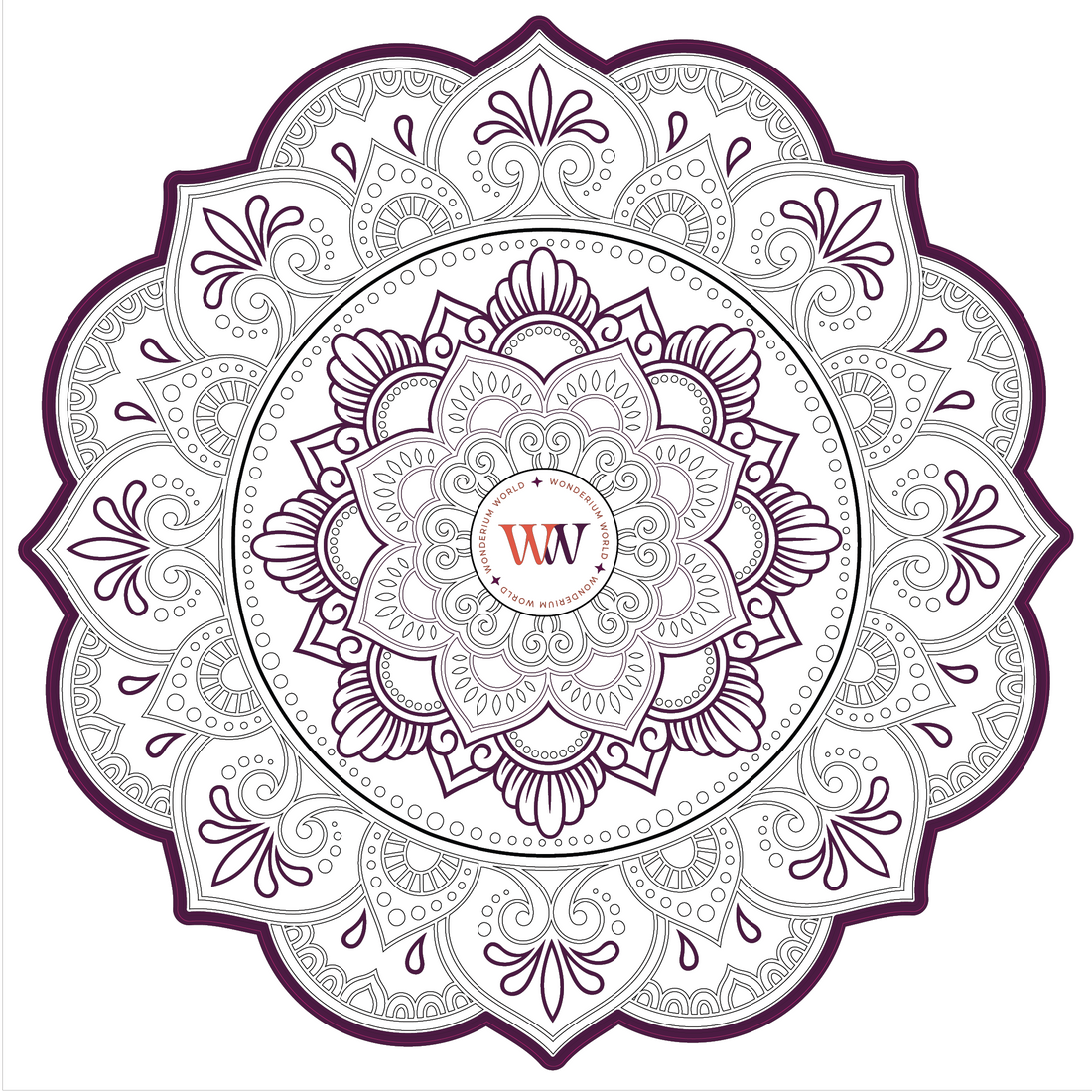 Mindful Mandala